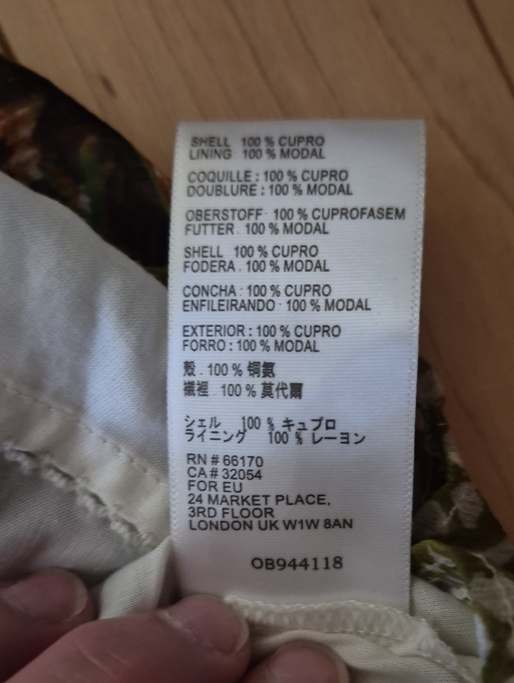 Anthropologie Women's Size 6 Multicolor Paisley Maxi Dress - Picture 6 of 9